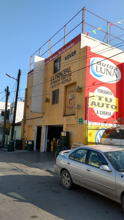 Ferretería La Principal en Monterrey