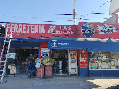 Ferretería Las Rocas en Monterrey