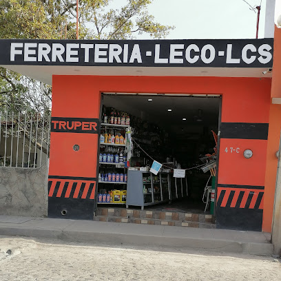 Ferretería Leco en Tepic