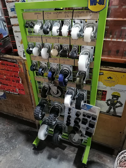 Ferretería Los Autenticos Barbaritos en Oaxaca de Juárez