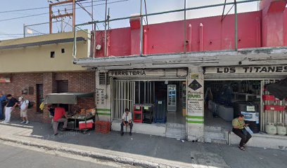 Ferretería Los Titanes en Monterrey
