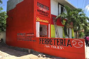 Ferretería Los Tules en Cancún