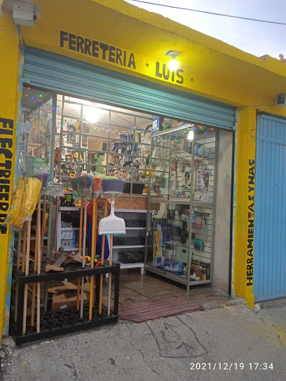 Ferretería Luis en Querétaro