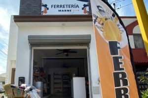 Ferretería Marne en Santa Catarina