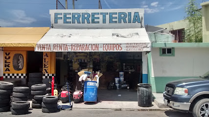 Ferretería Martínez (Av. Concepción Barraga) en Apodaca
