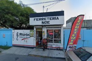 Ferretería Noe (C. Cuauhtémoc) en San Nicolás de los Garza