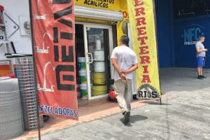 Ferretería Rios en San Nicolás de los Garza
