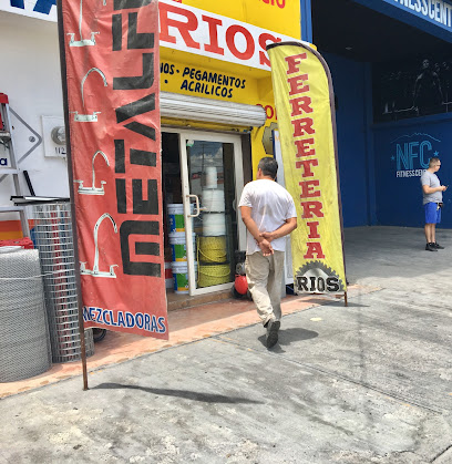 Ferretería Rios en San Nicolás de los Garza