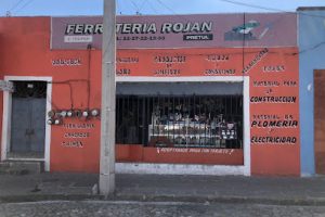 Ferretería Rojan en Puebla