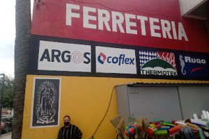 Ferretería San Angel en San Nicolás de los Garza