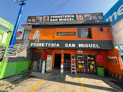 Ferretería San Miguel en Monterrey