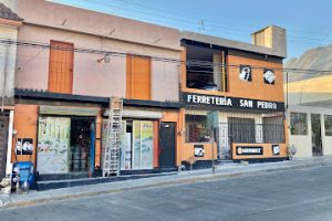 Ferretería San Pedro en Santa Catarina