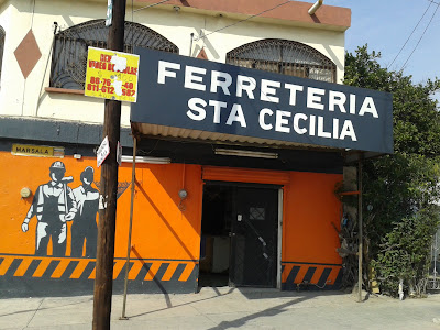 Ferretería Sta. Cecilia en Monterrey