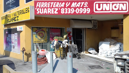 Ferretería Suárez en Monterrey
