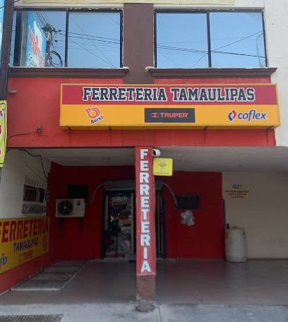 Ferretería Tamaulipas (Av. Alfonso Reyes) en Monterrey