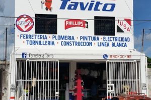 Ferretería Tavito en Cancún