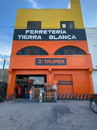 Ferretería Tierra Blanca en San Luis Potosí