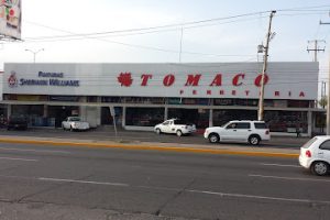 Ferretería Tomaco S.A. de C.V. en Culiacán