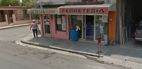 Ferretería de Don Victor en San Nicolás de los Garza