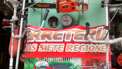 Ferretería de Las 7 Regiones en Oaxaca de Juárez