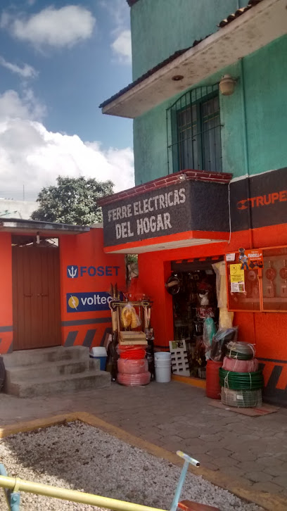 Ferretería del Hogar en Oaxaca de Juárez