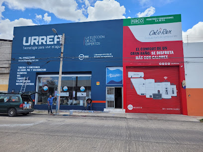 Ferretería y Conducciones Ferco San Luis en San Luis Potosí