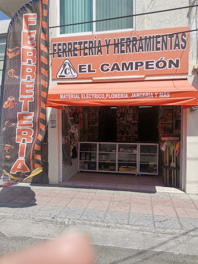 Ferretería y Herramientas El Campeón en Querétaro