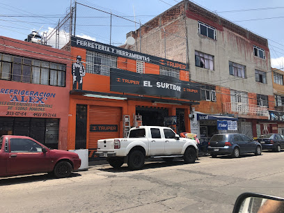 Ferretería y Herramientas El Surtidor en Morelia