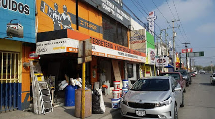 Ferretería y Materiales Construhome en Apodaca
