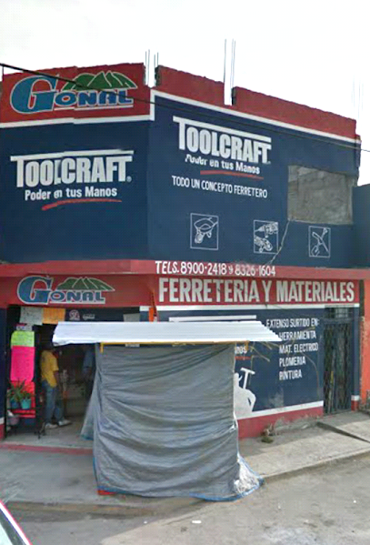 Ferretería y Materiales Gonal Evolución en Guadalupe