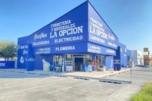 Ferretería y Materiales La Opción en San Nicolás de los Garza