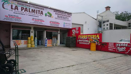 Ferretería y Materiales La Palmita (Av. Chapultepec) en Monterrey