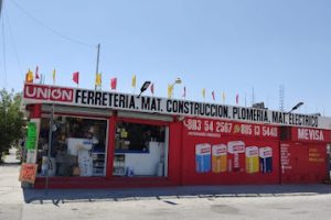 Ferretería y Materiales Mevisa en Santa Catarina