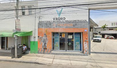 Ferretería y Materiales Para La Construcción Vaqro en Querétaro
