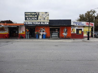 Ferretería y Materiales Rajem en Apodaca