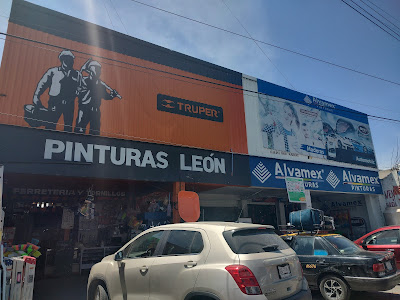 Ferretería y Pinturas El León en Puebla