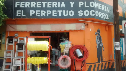 Ferretería y Plomería El Perpetuo Socorro en San Luis Potosí