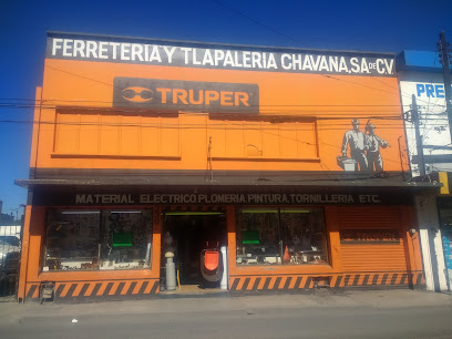 Ferretería y Tlapalería Chavana S.A. de C.V. en Monterrey