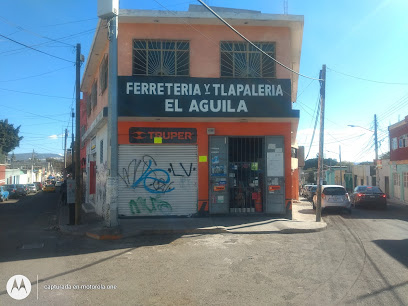 Ferretería y Tlapalería El Águila en Querétaro