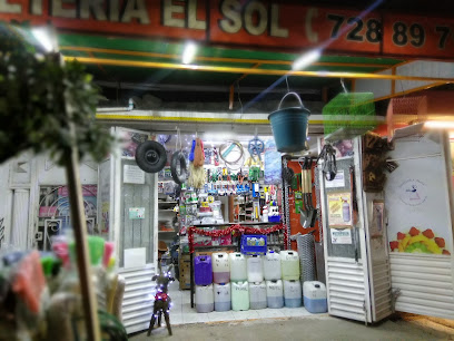Ferretería y Tlapalería El Sol I en Querétaro