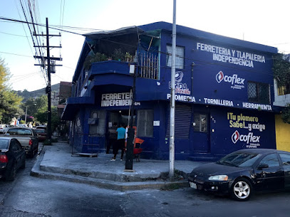 Ferretería y Tlapalería Independencia en Monterrey