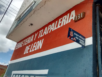 Ferretería y Tlapalería de León en San Luis Potosí