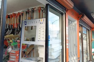 Ferretería y Vidriera Rg en Santa Catarina