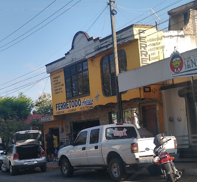 Ferretodo Aviacion en Tepic