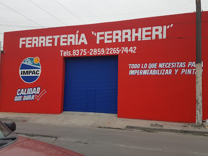Ferretria Ferrheri en Monterrey