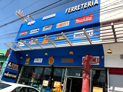 Ferri Insumos S.A de C.V en General Escobedo