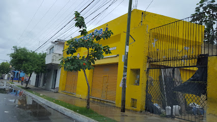 Ferrocaribe en Playa del Carmen