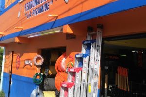 Ferromateriales Chichen La Piramide Rexsa en Cancún