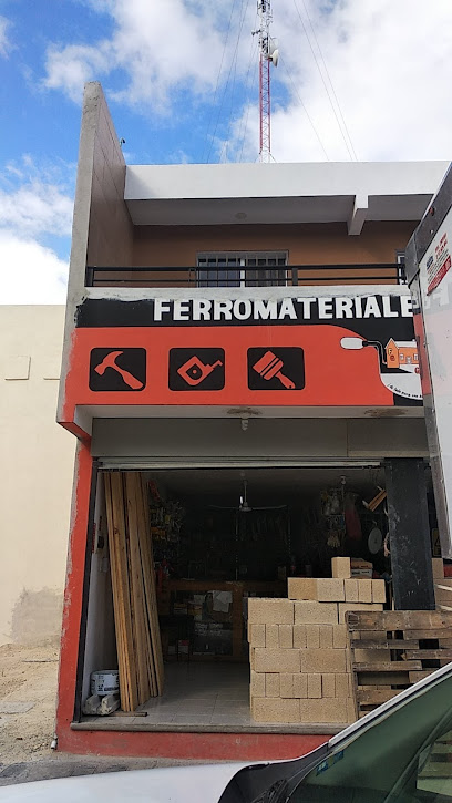Ferromateriales González en Playa del Carmen