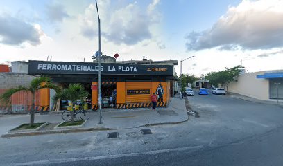 Ferromateriales La Flota en Playa del Carmen